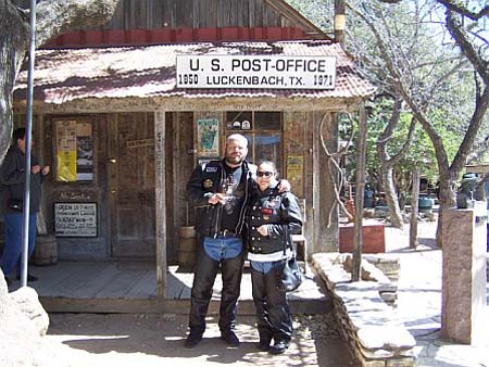 Luckenbach, Texas  (5)