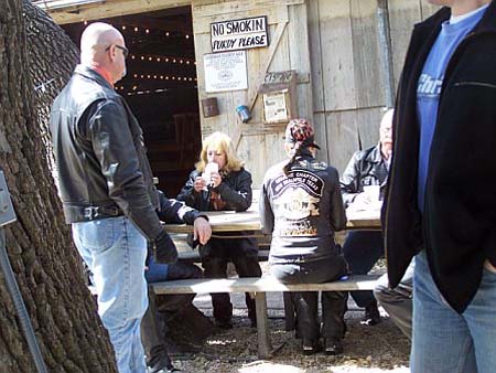 Luckenbach, Texas  (6)