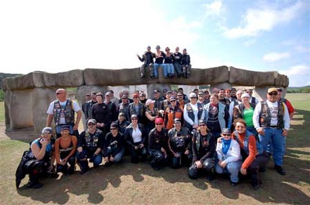 Grp Stone Henge